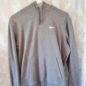 Gray Nike Sweatshirt